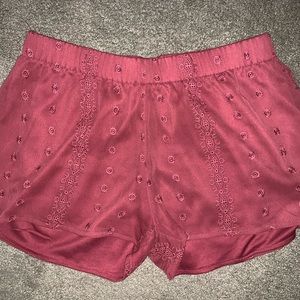 Pacsun lounge shorts